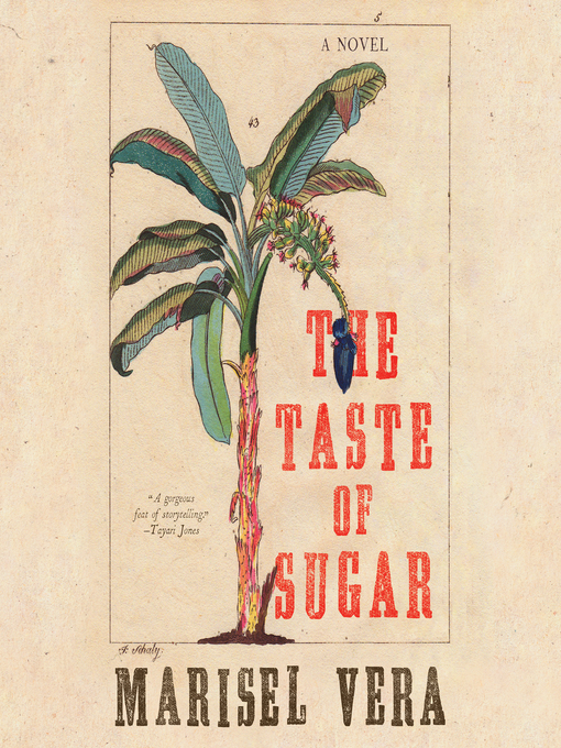 Title details for The Taste of Sugar by Marisel Vera - Available